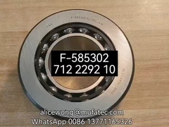 Les roulements différentiels automobiles