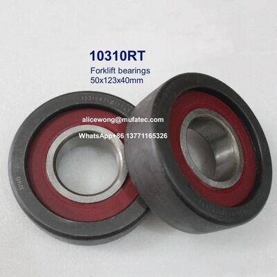 10310RT forklift bearings 50x123x40mm heavy duty bearings