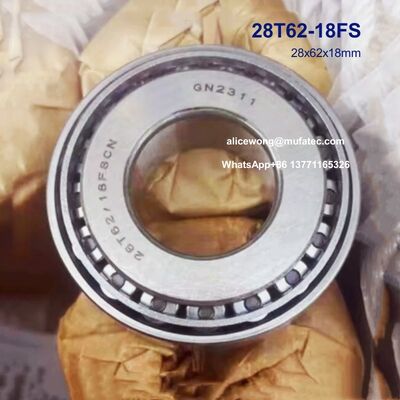 28T62-18FS Gearbox Bearings 28x62x18mm