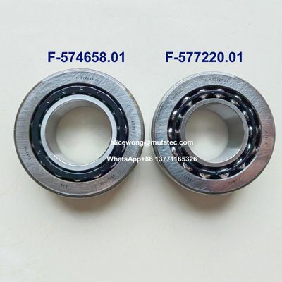 F-577220.01 F-574658.01 Ford Rear Differential Bearing Kit Double Row Ball Bearings