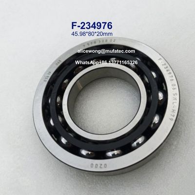 F-234975.10 F-234977.12 F-234976.06 BMW Differential Bearing Kit AngularContact Ball Bearings