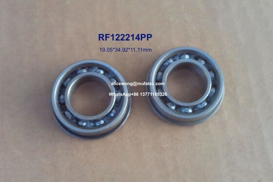 RF122214PP automotive bearings with flange 19.05x34.92x11.11mm