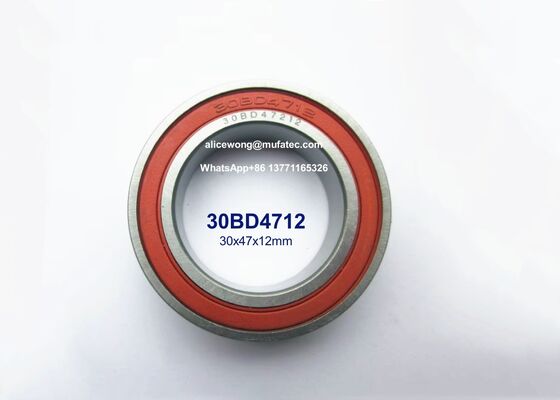 30BD4712 air conditioner bearing 30x47x12mm ball bearings
