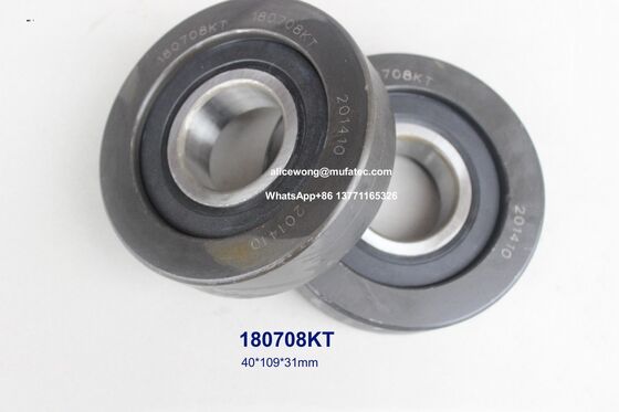 180708KT forklift bearings 40x109x31mm heavy duty bearings
