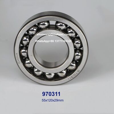 970311 55x120x29mm high temperature bearings deep groove ball bearings