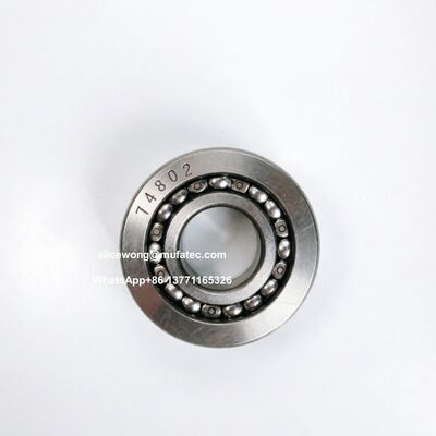 74802 15x36x24.5mm Full Complement Needle Roller Bearings With Inner Rings