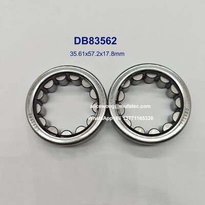 DB83562 Cylindrical Roller Bearings Without Inner Rings 35.61x57.2x17.8mm