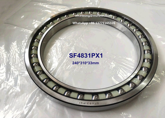 SF4831 SF4831PX1 roulement à billes de contact angulaires de 240*310*33 mm