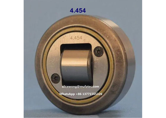 4.454 roulement à rouleaux combiné à charge lourde pour la ligne de production de machines d'impression à chariot élévateur 30*62.5*37.5-39mm