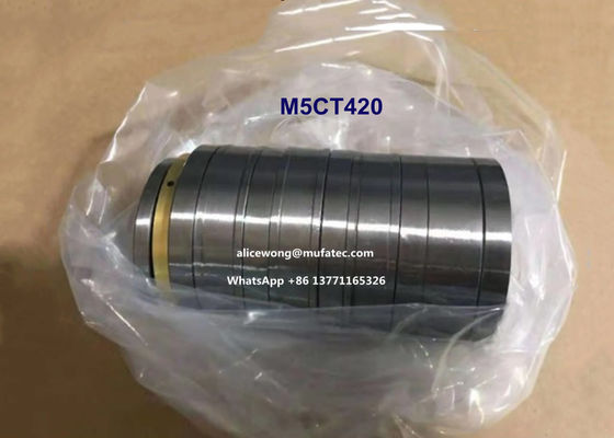 M5CT420 T5AR420 roulements à rouleaux à traction à plusieurs étages roulements en tandem 4*20*54mm