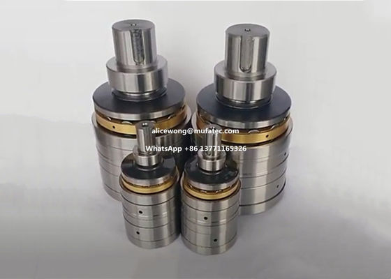 F-53043.T6AR six rangées de roulements à rouleaux cylindriques à poussée multifase roulements tandems 23*90*209,75 mm