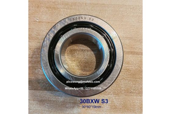 30BXW S3 43225-26AA0 Kia boîte de vitesses à roulement d'arbre de sortie à transmission manuelle de 30*60*19 mm