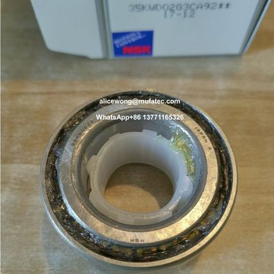 35KWD02g 35KWD02 roulements de moyeu de roue automobile roulements à rouleaux à double rangée 35*60*32mm