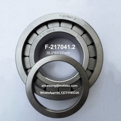 F-217041 Rouleaux cylindriques roulements de pompe hydraulique / pièces de pompe hydraulique avec expédition FedEx