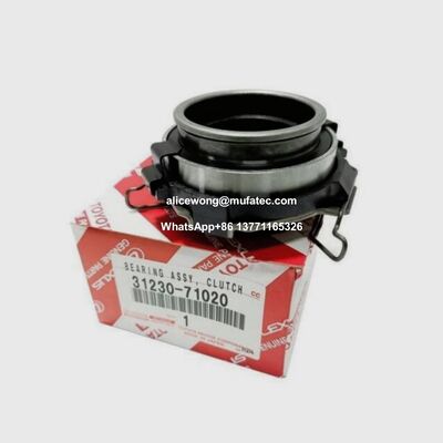Palier de débrayage 31230-71020 pour roulement de débrayage Hilux Chine 31230-71020, roulement de débrayage