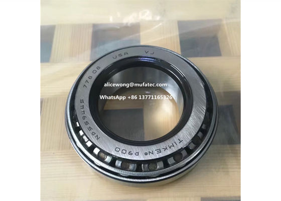 NP559445/NP945727 roulement de roue automatique pouce roulement de rouleau conique 45*82.625*21mm