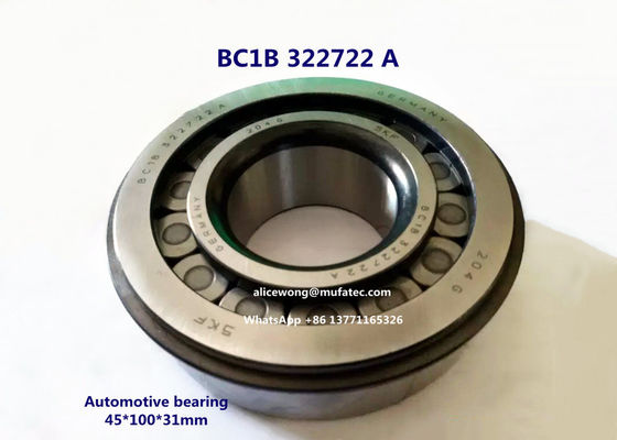 BC1B 322722 Des roulements de compresseurs d'air automatiques pour réparation et maintenance automobile 45*100*31 mm